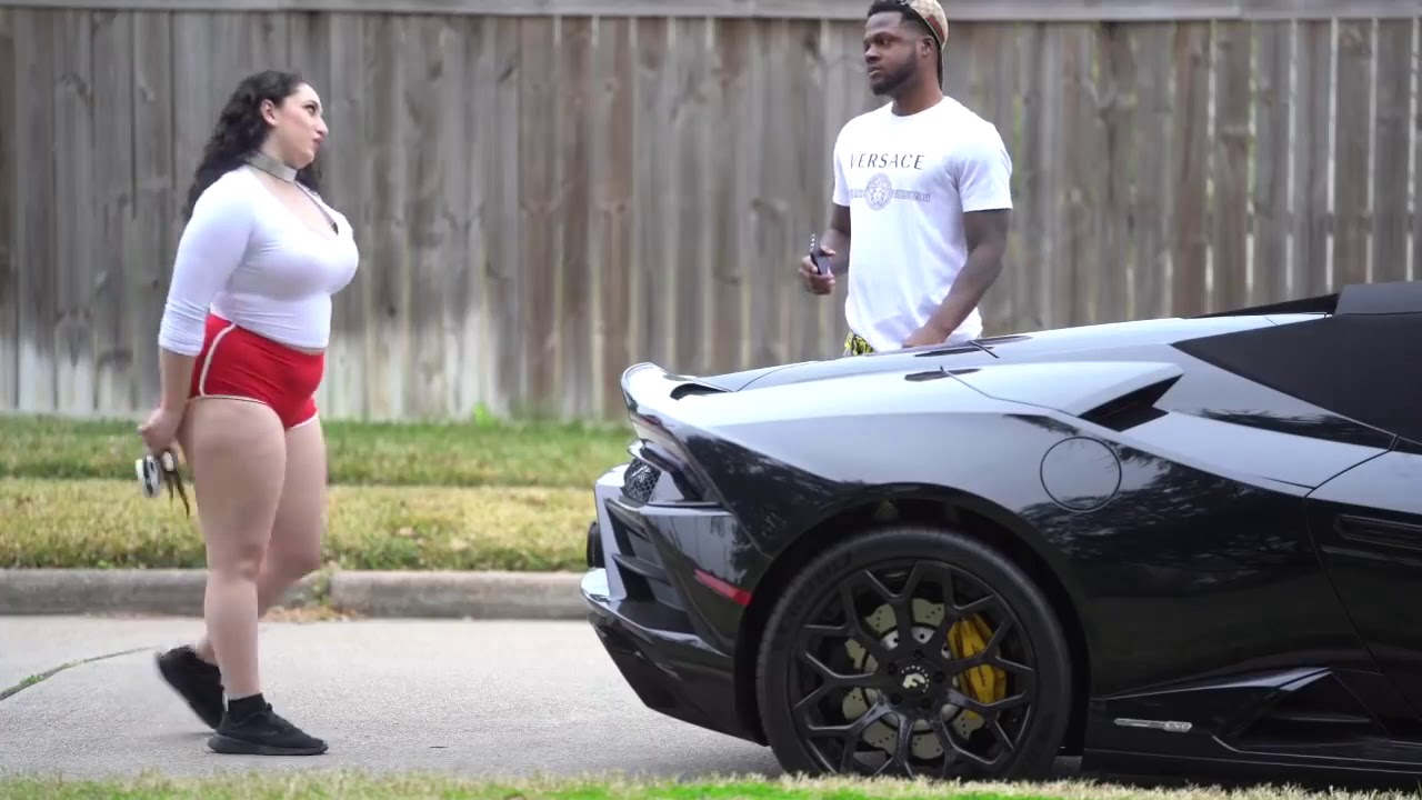 GOLD DIGGER PRANK PRANK PART 50k ON ADULT COLLECTION – ryan