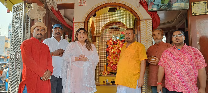 Public singer Priya Mallik said a big thing about Fuhar Bhojpuri songs, also announced to fight against this thing