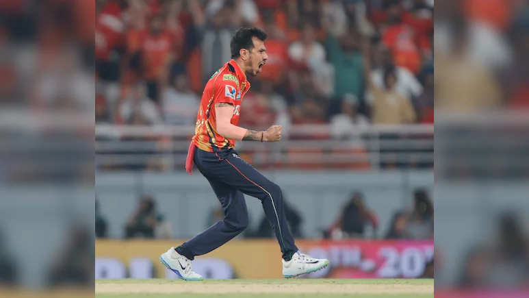 PBKS vs CKR Highlights: No Indian player could do in IPL, Yuzvendra Chahal showed that performance made a record of an incredible plate