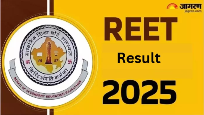 Reet results 2025: Rajasthan Test results for teachers can be released soon, and will be able to download it at the telece reet2024.co.in -Reet results 2025: Rajasthan teacher for the eligibility of the teacher can be released soon, the scoring card can b