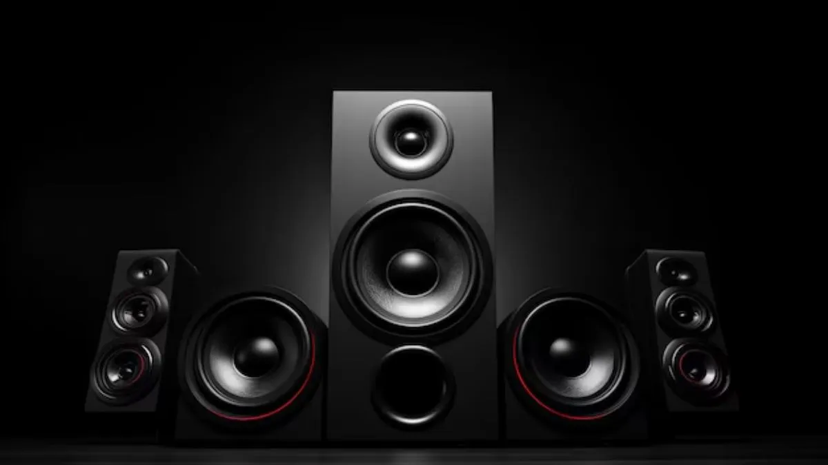 Zebronics Home Theater 5.1: Where sound comes alive