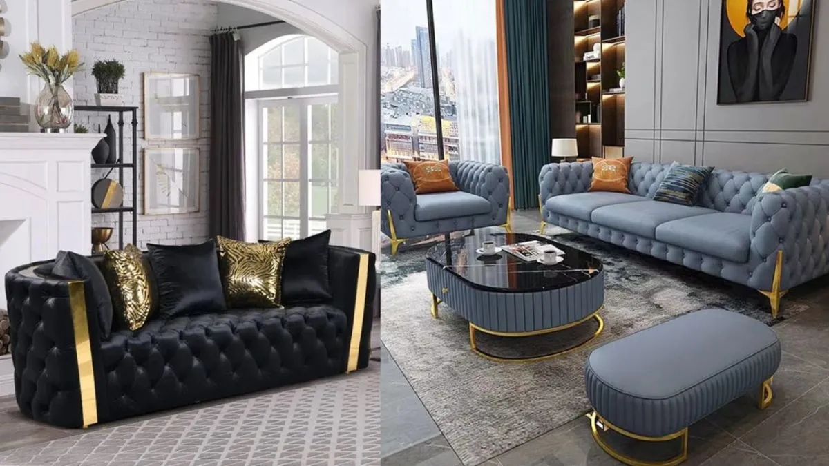 Best Design Bank set: Stylish and comfortable choices for your home