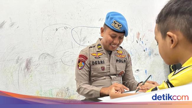 Ipda Desri returned the hope of a Child Foundation with special needs that were almost closed