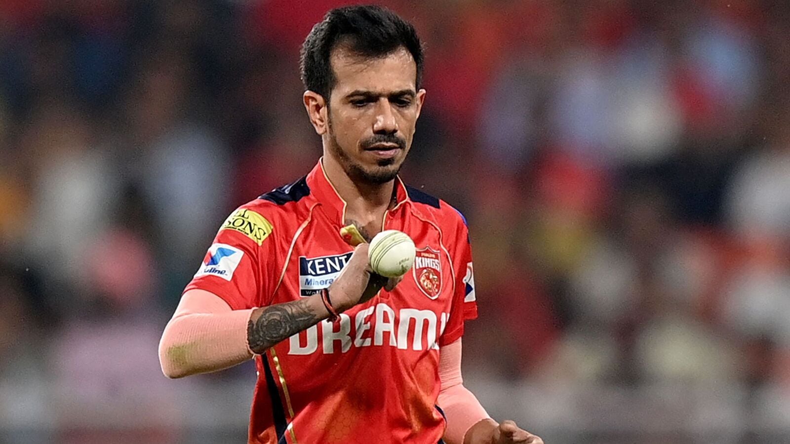 PBKS vs KKR: Yuzvendra Chahal’s 4-wicket sparks social media Buzz | Mint