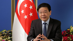 Singapore: PM Lawrence Wong showed global uncertainties before the election in May