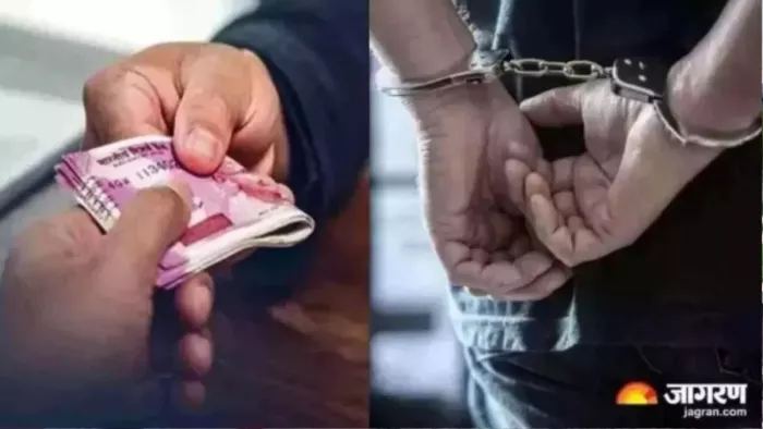 Asi has arrested for bribes in Delhi, Sho Line Spot; If a policeman asked for money, where to complain? -ASI- Involement for taking two bribery of the retired inspector in the Delhi model, knows how to complain
