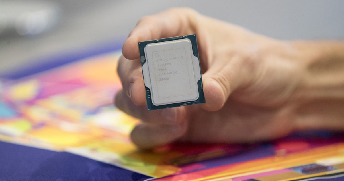 Biden is granting “Intel” 10 billion dollars to restore the dominance of chips
