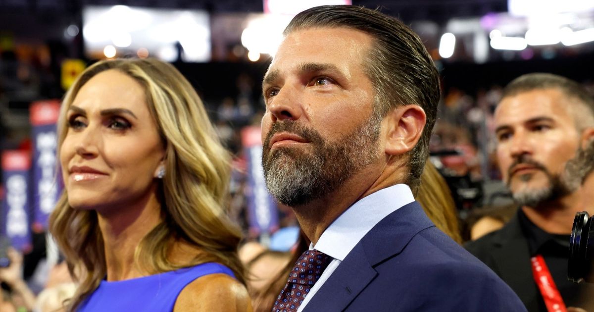 Trump’s son invests in a right radio radio network and pays her shares to rise