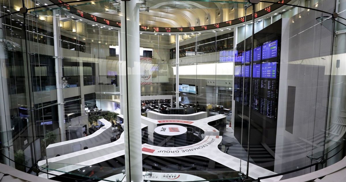The restrictions of “Invidia” increase Asian stocks with the increase in the trade war
