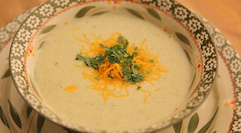 Potato soup – Web medicine