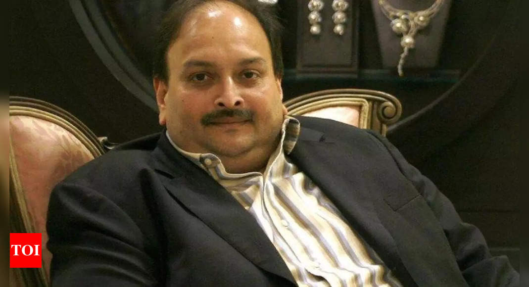 ‘Very big achievement’: MoS Finance Pankaj Chaudhary on Mehul Choksi’s arrest in Belgium