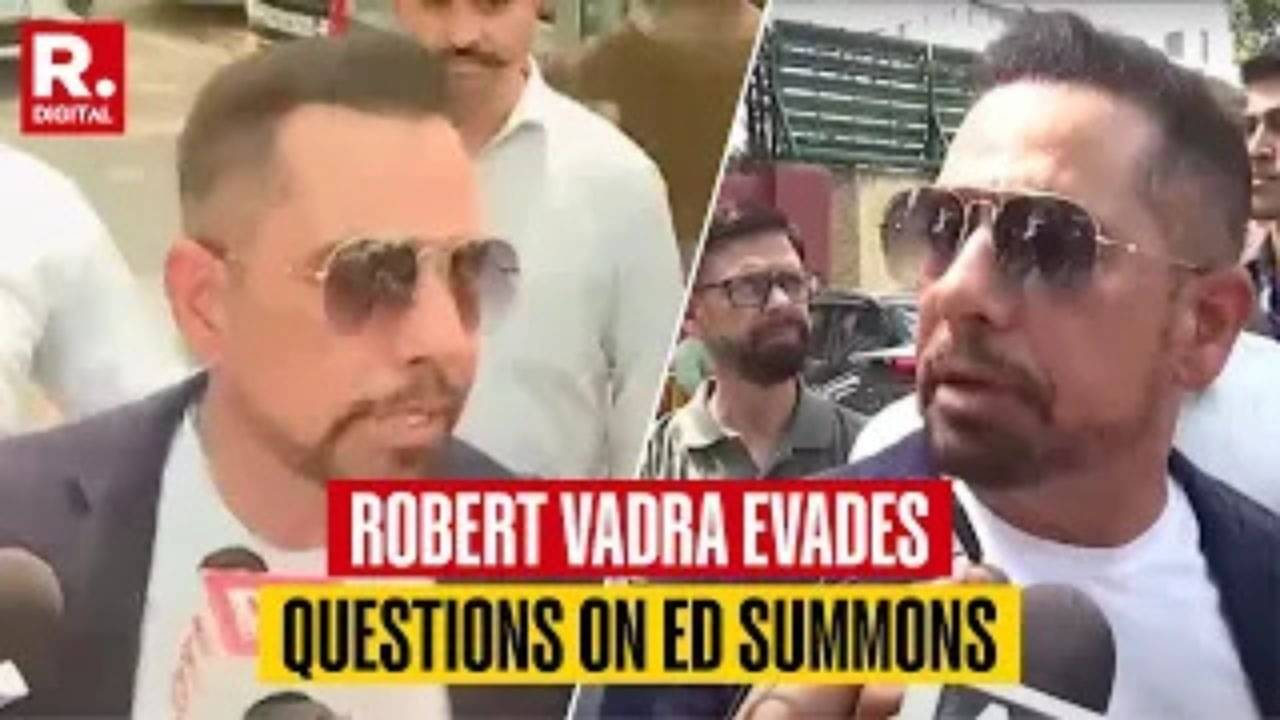 Robert Vadra Loses Cool When Questioned About Avoiding Previous ED Summons in Skylight Hospitality Case – ryan