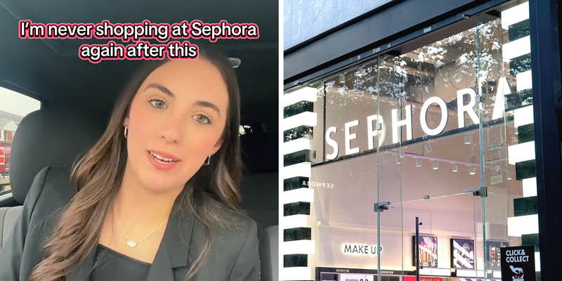 Sephora Rejected An Interview Candidate For Not Having This – ryan
