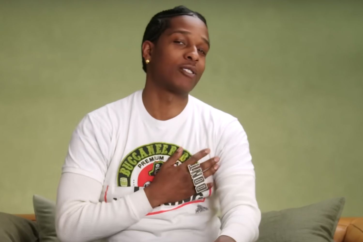 A$AP Rocky Issues Apology to Woman He Facepalmed in Viral Met Gala Moment – ryan