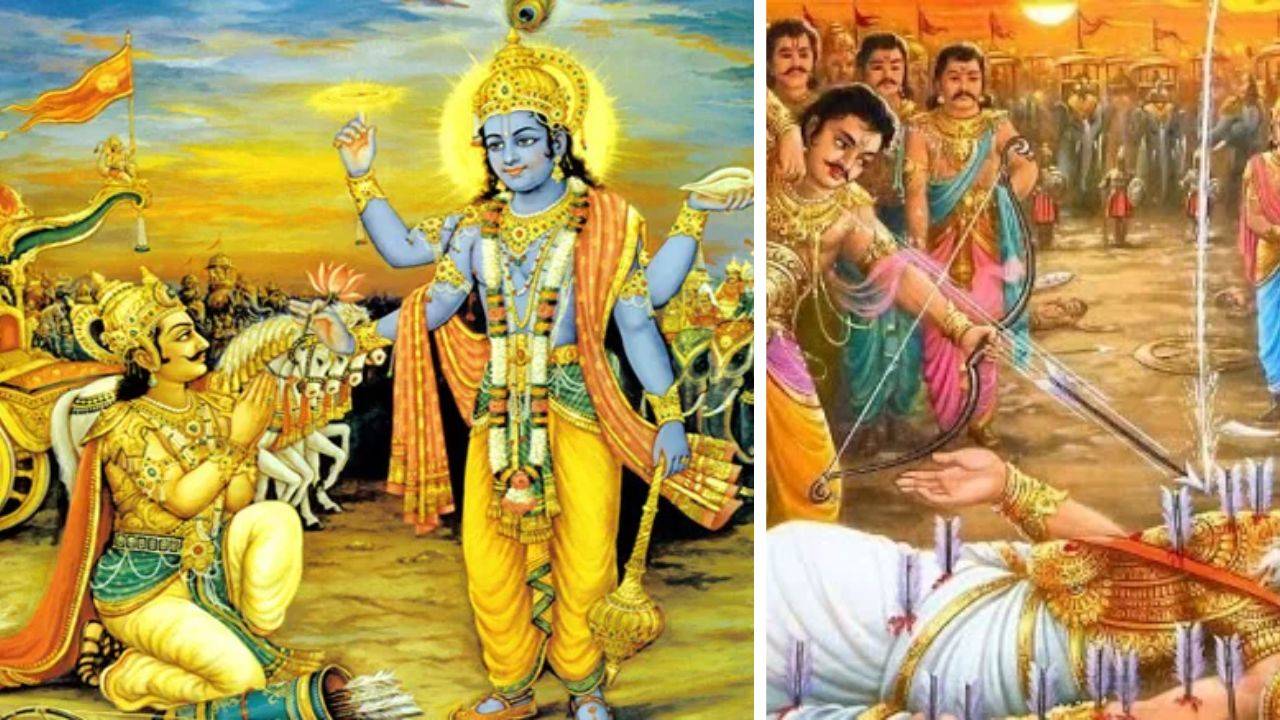 Is the greatest secret of AI and Chandrayan associated with this verse by Mahabharata? Come understand now
