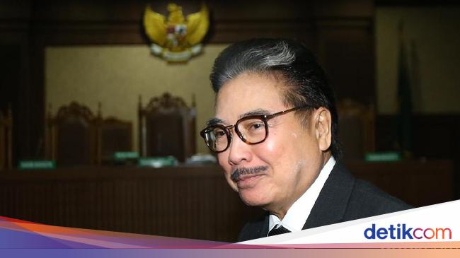 Advocate Hotma Sitompul passed away