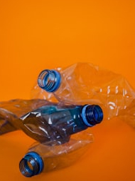 Why is a plastic bottle dangerous?
