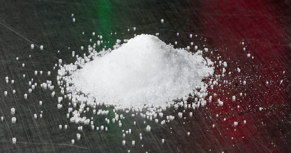 World Health: Reducing table salt can save 7 million people by 2030