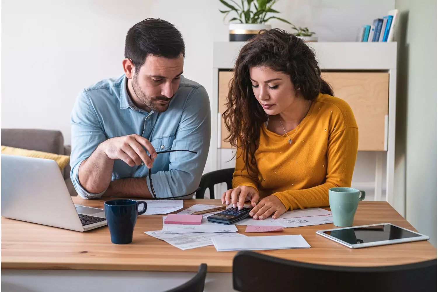 How Can My Spouse and I Get Out of Debt? – ryan