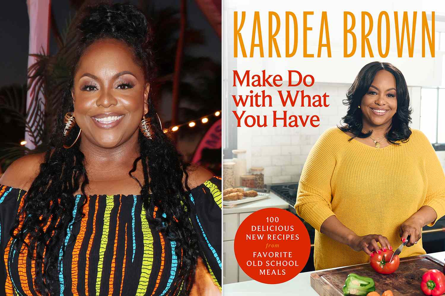 Kardea Brown Shares Budget-Friendly Recipes Using Foods ‘That You Can Afford’ In Upcoming Cookbook, Make Do with What You Have (Exclusive) – ryan