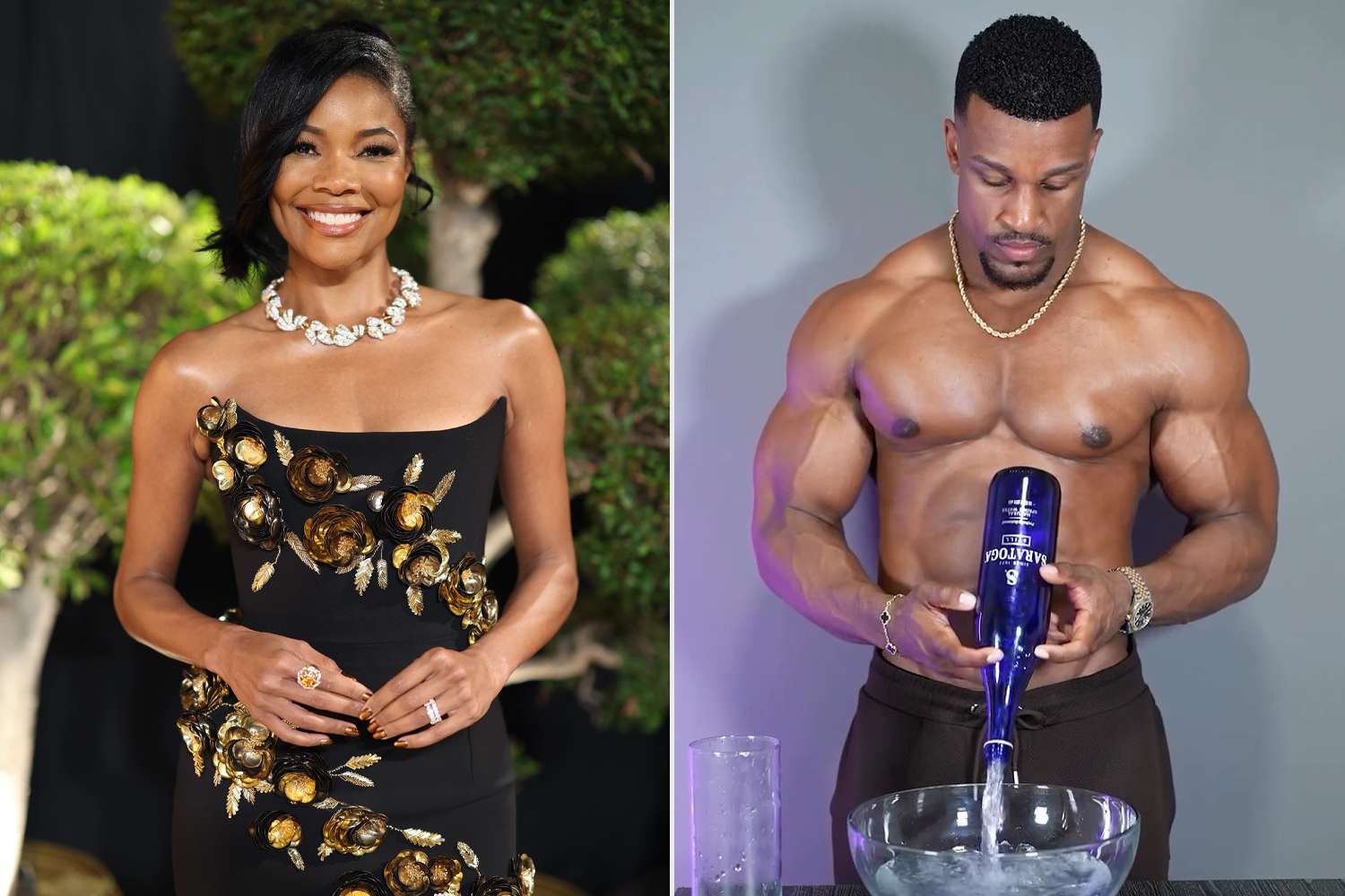 Gabrielle Union Says She Gets ‘This’ Part of the Saratoga Water Guy’s Skin Care Routine (Exclusive) – ryan