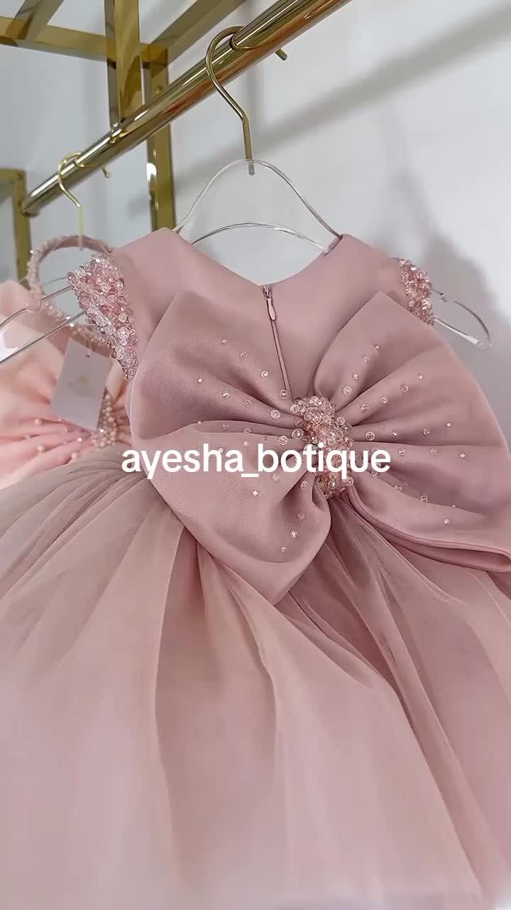 For Order and details please Contact 03166006574 #beautifulfrock #pinkfrock #ba… – ryan
