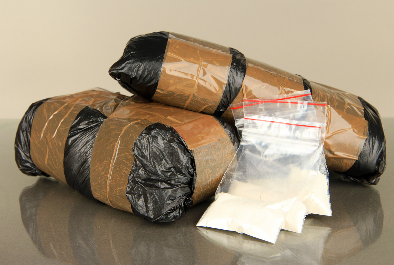 Police Seize 192 kg of Crystal Meth from Malaysia Indonesia Drug Ring – Archipelago – ryan
