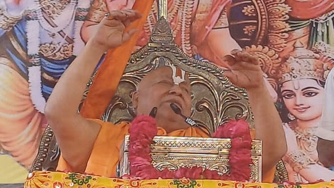’40 percent anti -hindu, Kalki Avatar will be demolished with Sanatan opponents ‘in Sambhal’