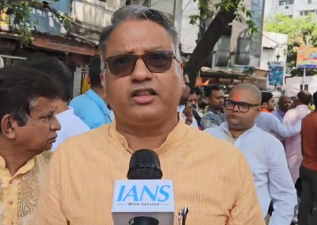 An atmosphere of public outrage and Hindu awakening in Western Bengal, Time for Change: Jagannath Chattopadhyay