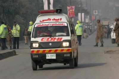 Pakistan: 10 people killed in Van-Trailer clash in Khyber Pakhtunkhwa