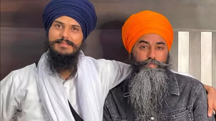 Ajnala police station will resolve the attack, police in Punjab are overseeing Papalpreet’s friend Papalpreet -Punjab police have been overseeing the Amritpal friend Pappalpreet Ajnala Police Station attack will be resolved