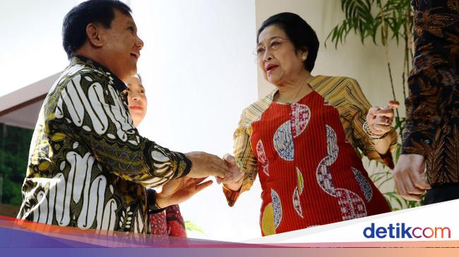 PKB welcomed Prabowo and Megawati to meet again: bring in many benefits