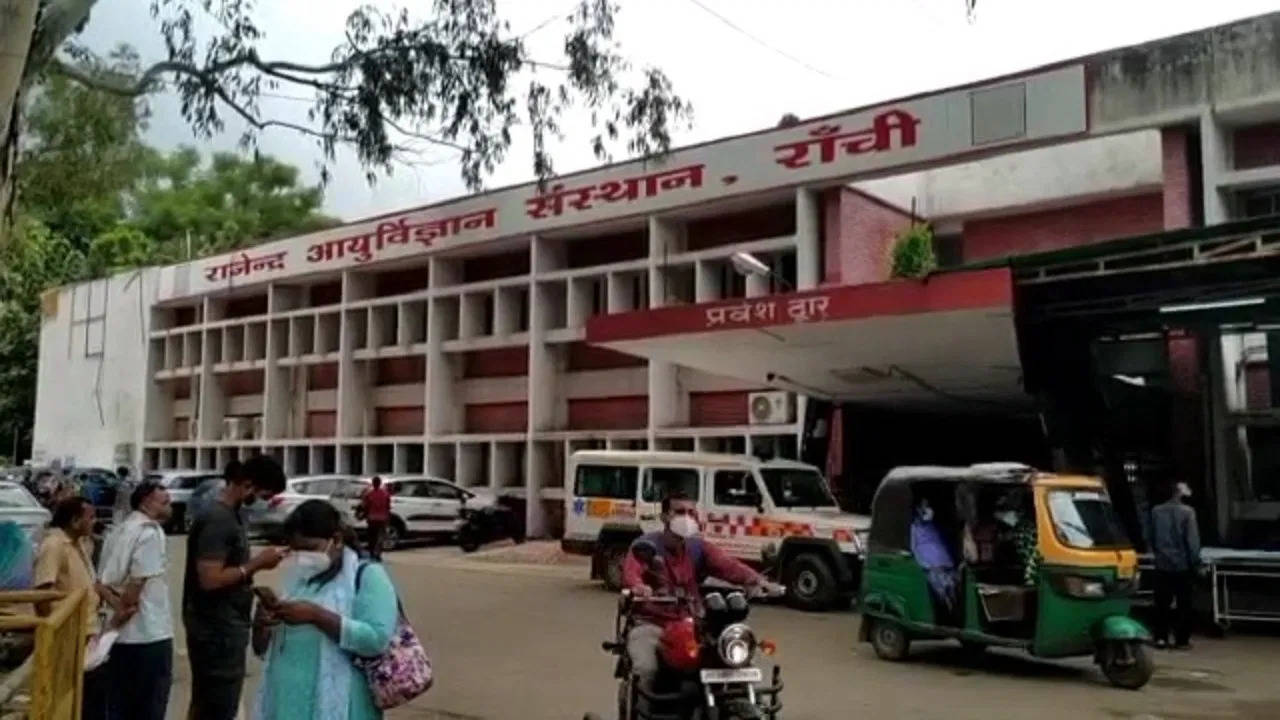 Government will bear the cost of funerals of patients who have lost their lives in Rims or Ranchi