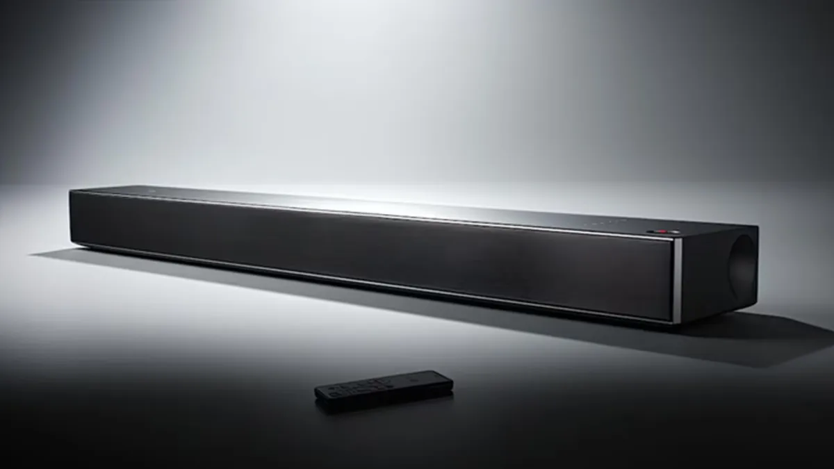 Best audio bars for TV: crystal clear melodies of brands such as Sony, JBL, etc.