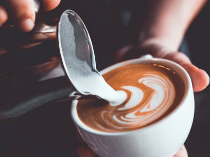 Make flavored coffee easy at home