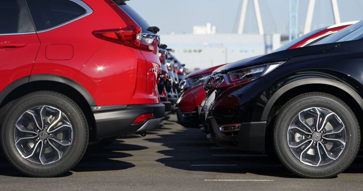 Honda and Nissan’s integration increases their position with the Chinese “Byd”