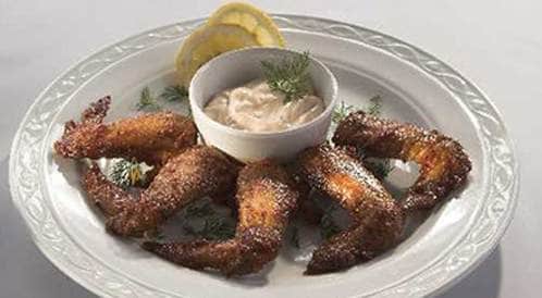 Hot chicken wings – web medicine