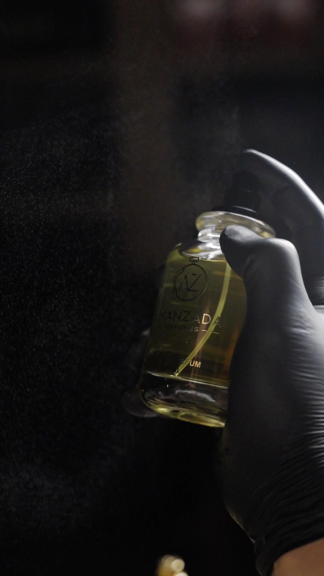 A symphony of scents in every spray .- #amanzadaperfumes #ama… – ryan