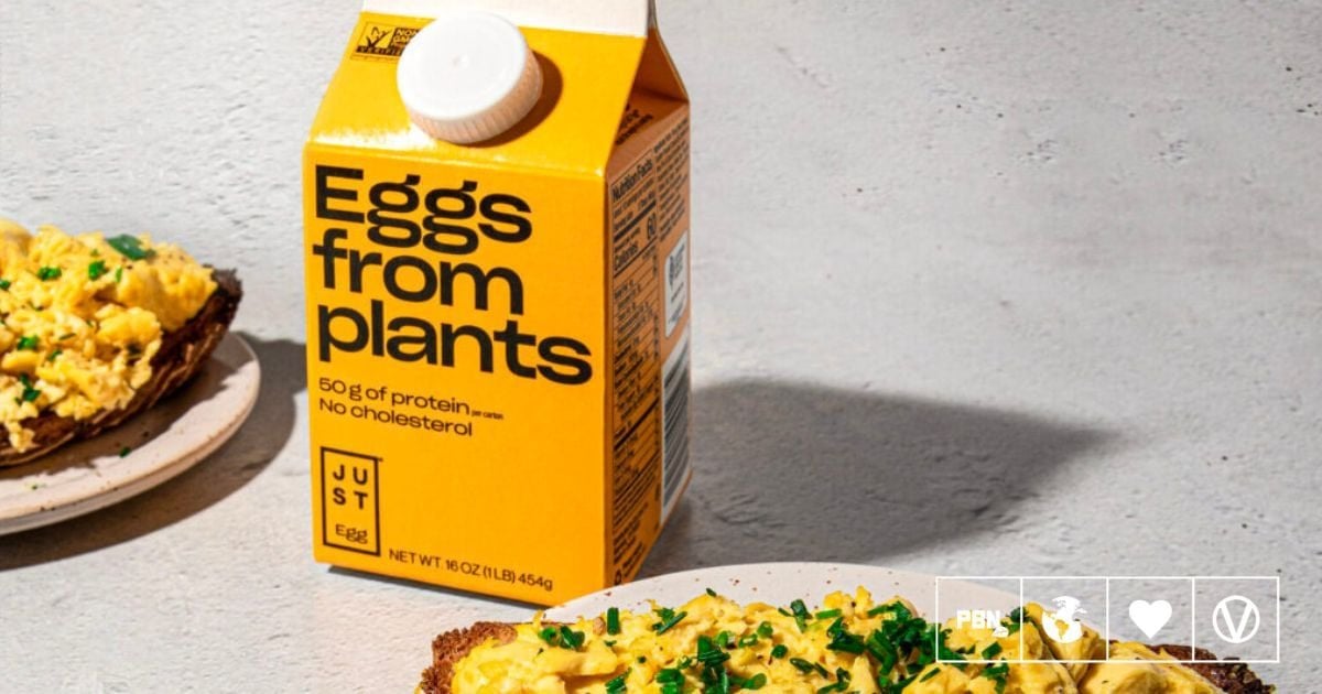 Just EGG is Coming to the UK and EU – ryan
