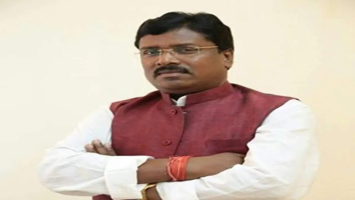 Change the thinking of the farmer, Jharkhand BJP president joins the gym