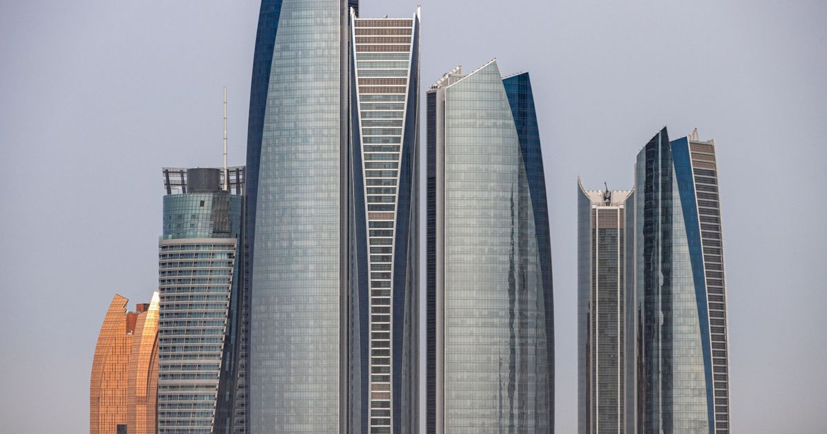 The UAE “G42” is from China and focuses on its compass on America