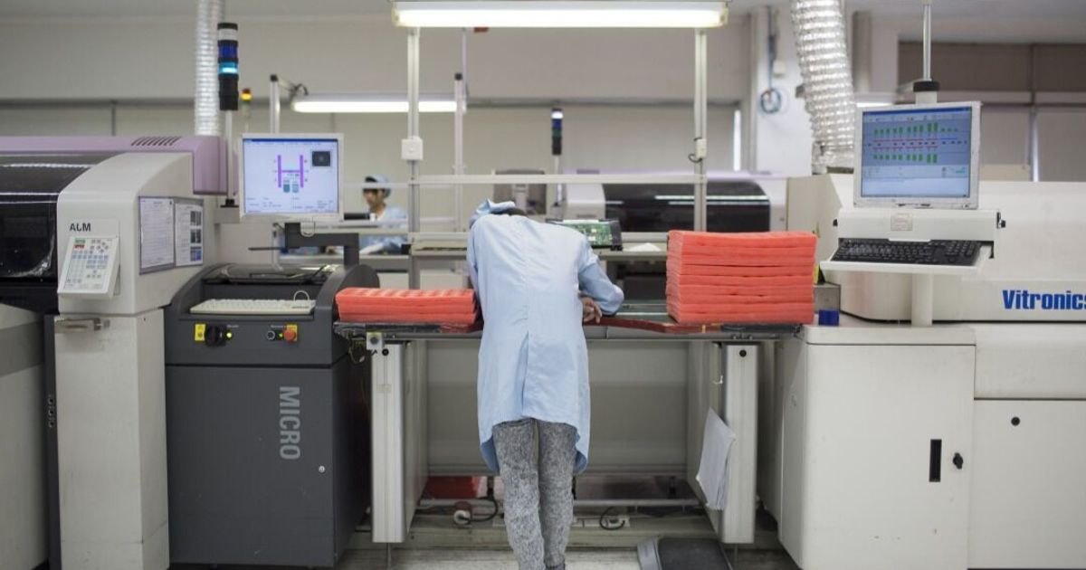 European claims to review China’s industrial policies