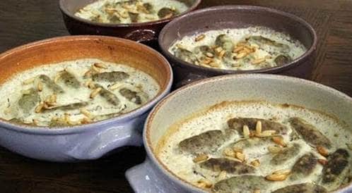 Kofta with tahini – web medicine