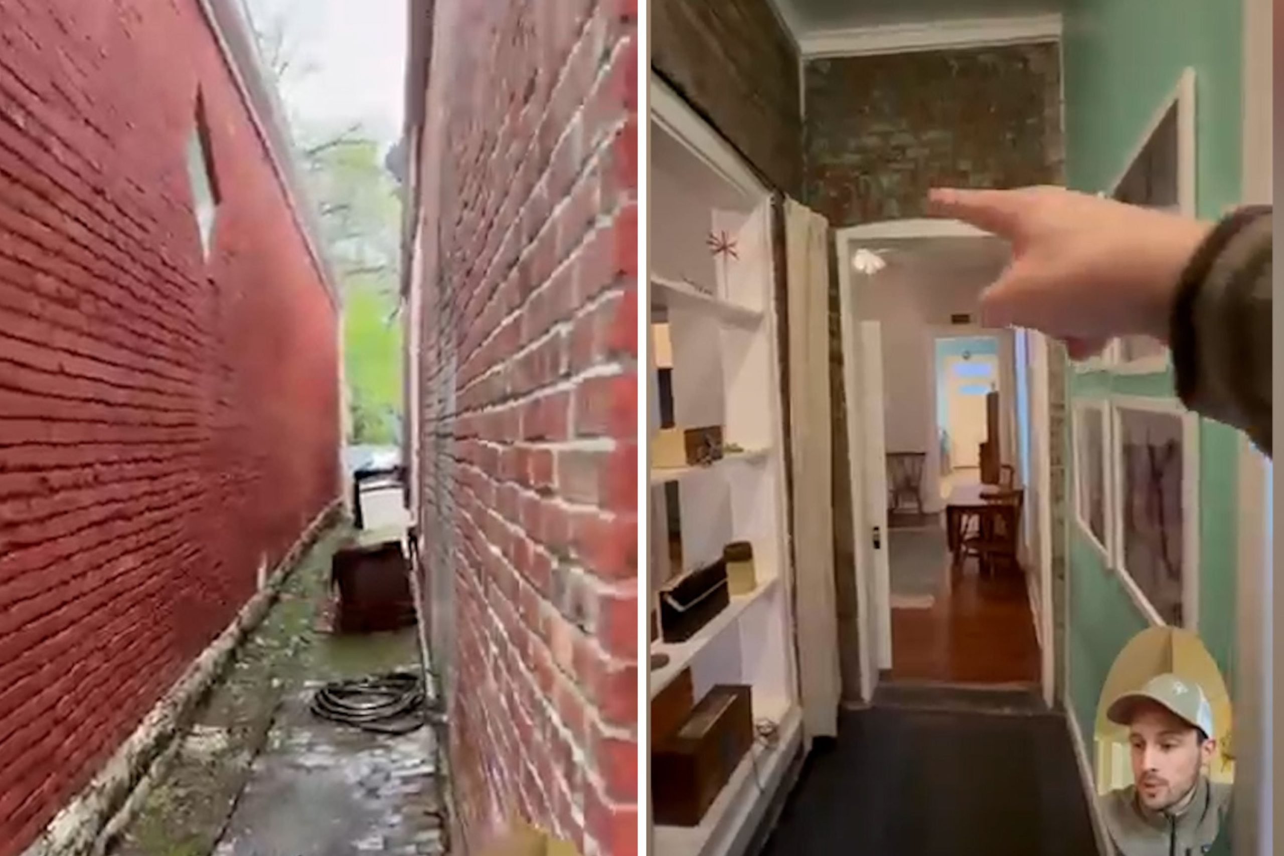 130-Year-Old Home Has ‘Hidden Secret’ Behind One of Its Walls—Here’s Why – ryan