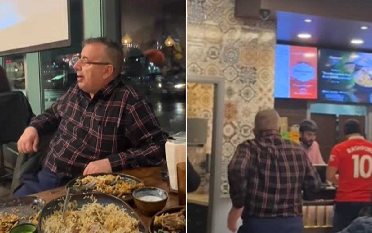 Boomer Dad Does the Unexpected in Restaurant When It’s Time To Pay the Bill – ryan