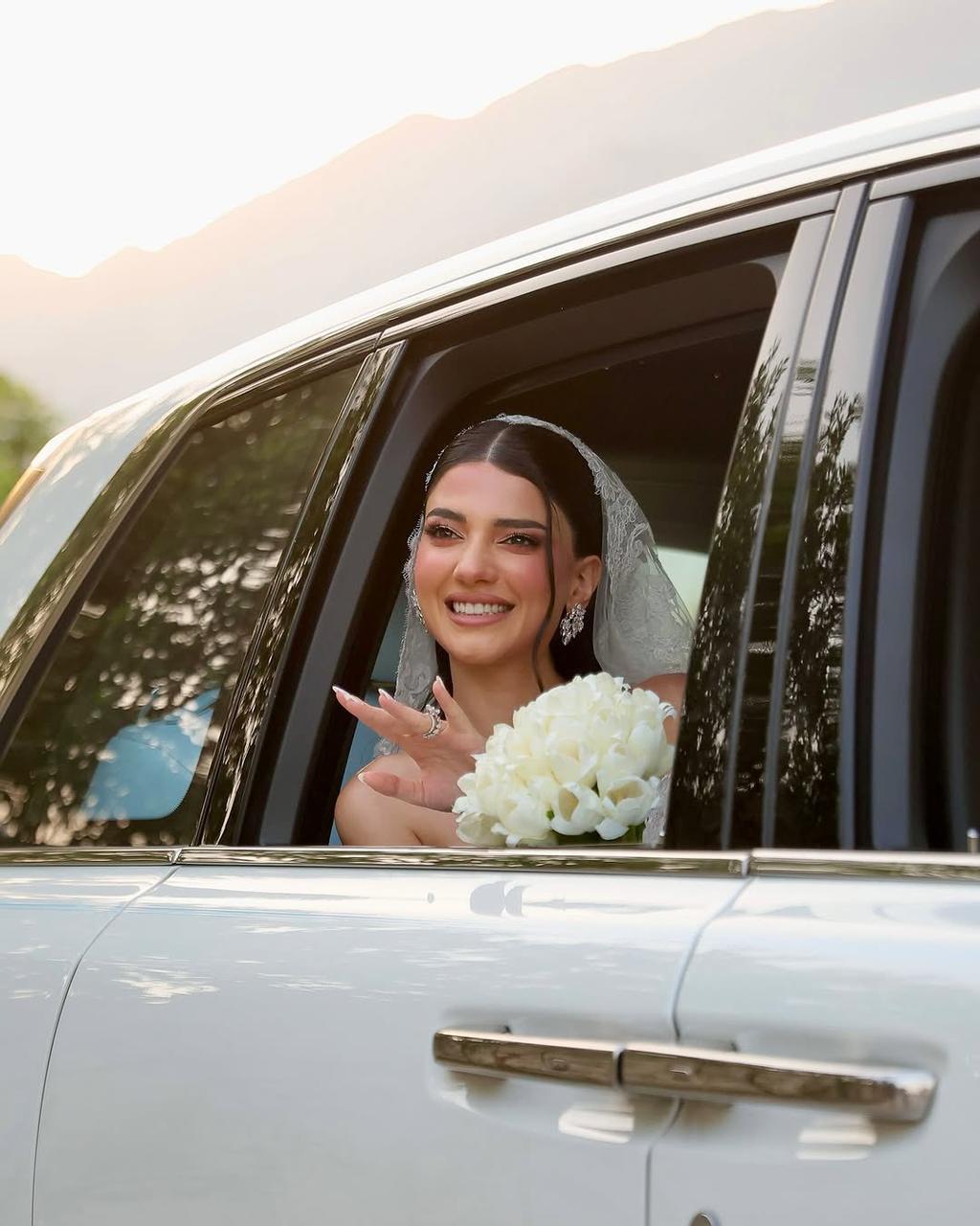 Narin Pioti shares the first wedding ceremony .. Pictures – ryan