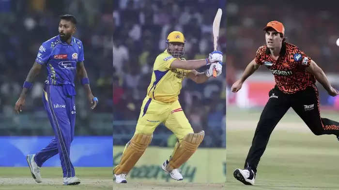 ‘Tri -series in IPL’ Mumbai, Chennai and Hyderabad’s next games made incredible coincidence