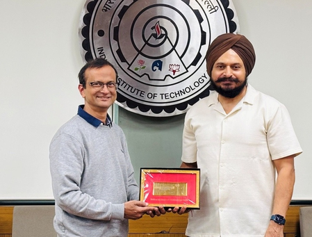 Iit Delhi’s new initiative to speed up research in the sector of semiconductor