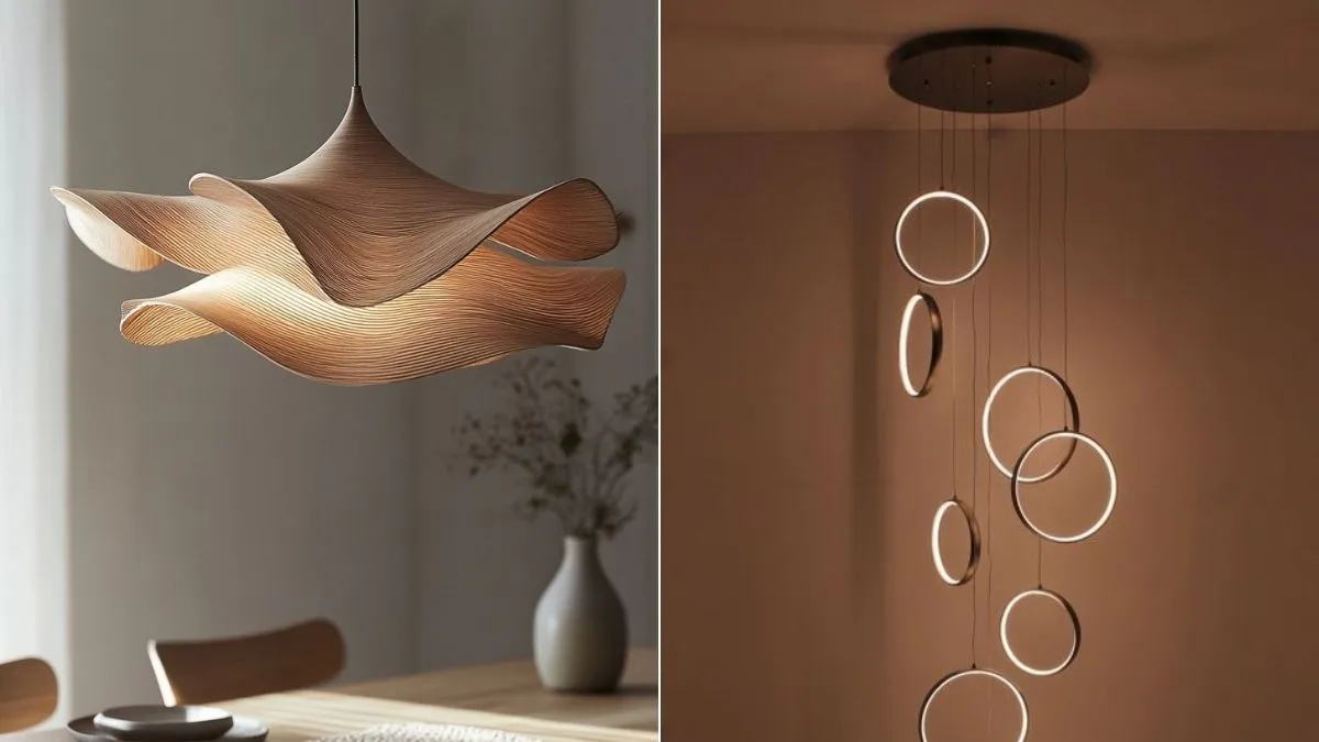 Best Hanging Lamps for Bedroom: Increase for a dreamy look