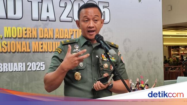 TNI ad emphasizes that they will retire task officials in ministries/institutions